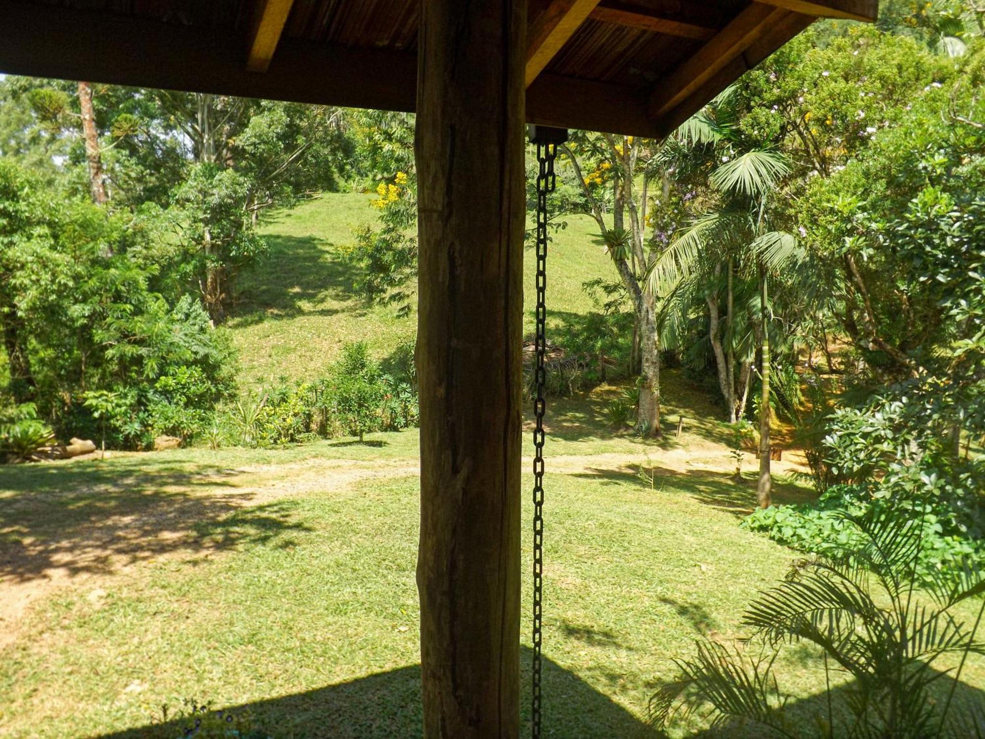 Holiday home Chale Rustico Na Natureza De Sfx