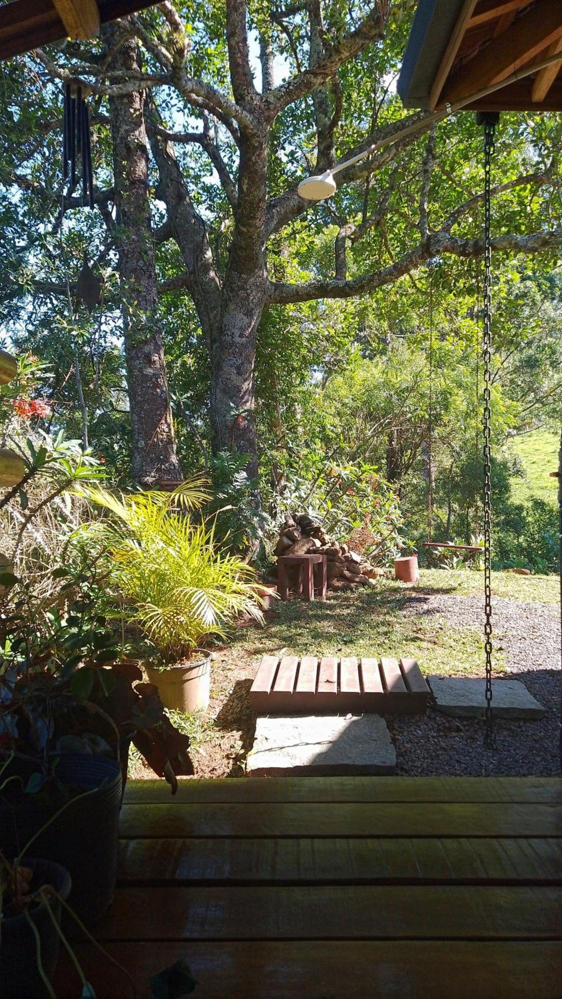 Holiday home Chale Rustico Na Natureza De Sfx *