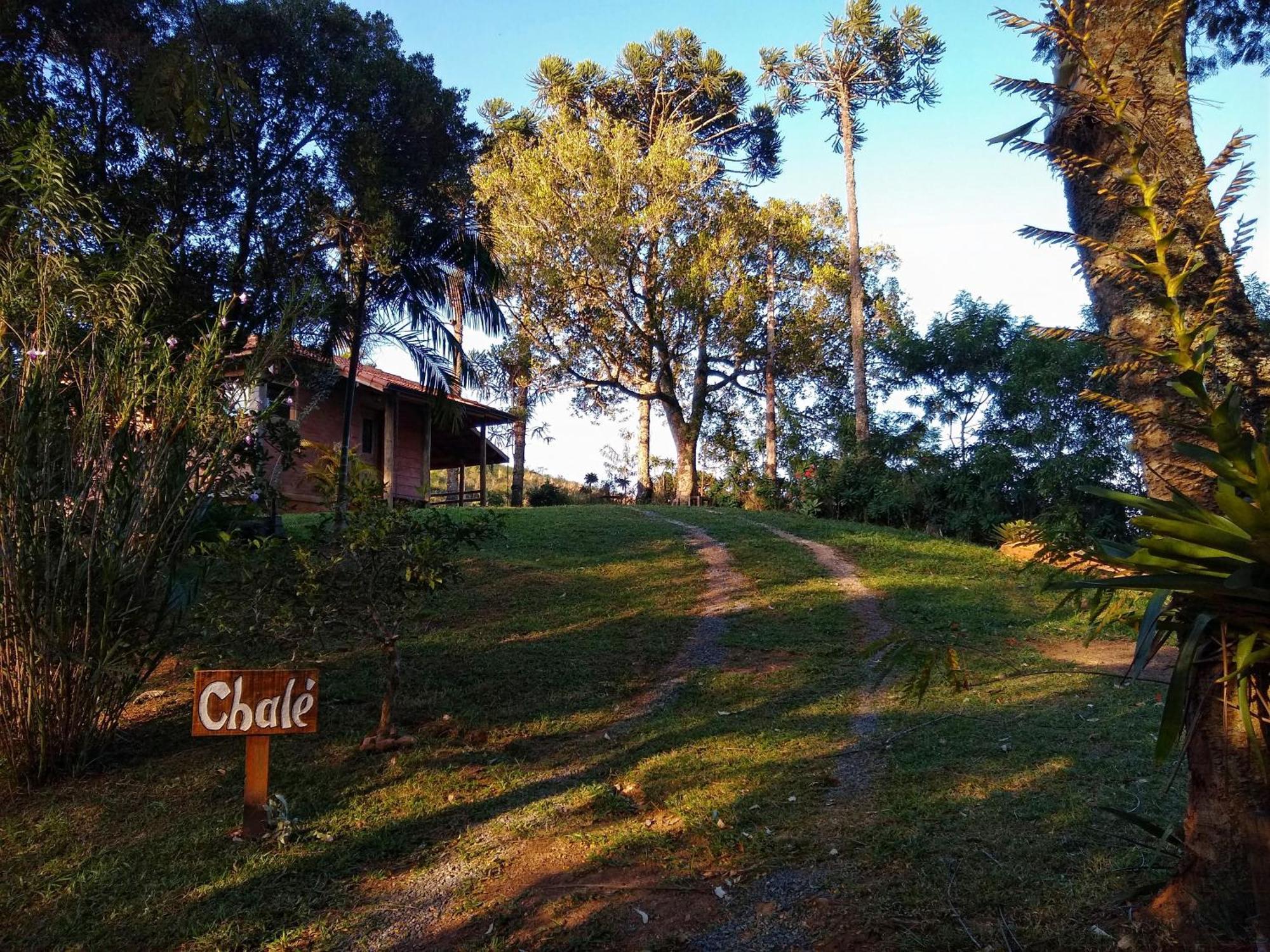 Holiday home Chale Rustico Na Natureza De Sfx