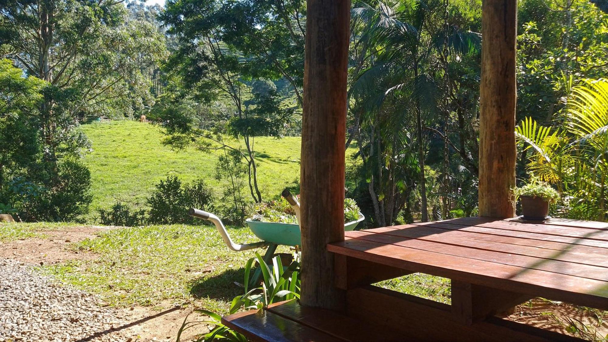 Holiday home Chale Rustico Na Natureza De Sfx Sao Francisco Xavier