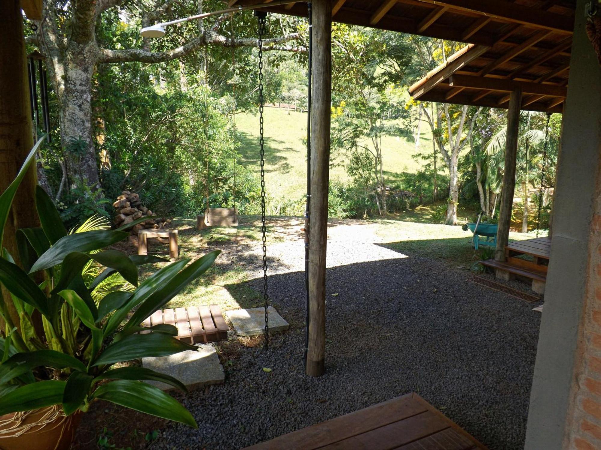 Holiday home Chale Rustico Na Natureza De Sfx