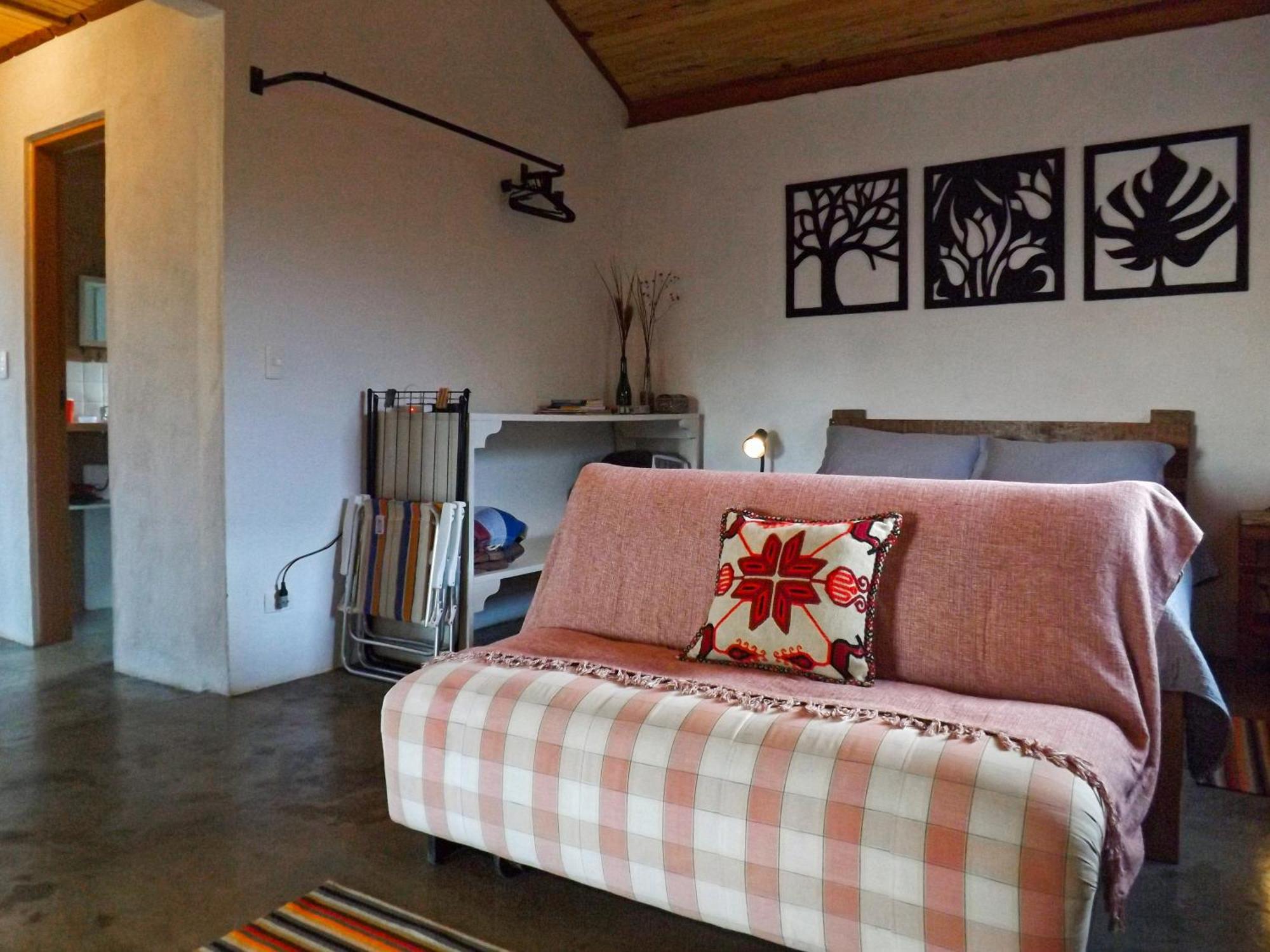 Holiday home Chale Rustico Na Natureza De Sfx