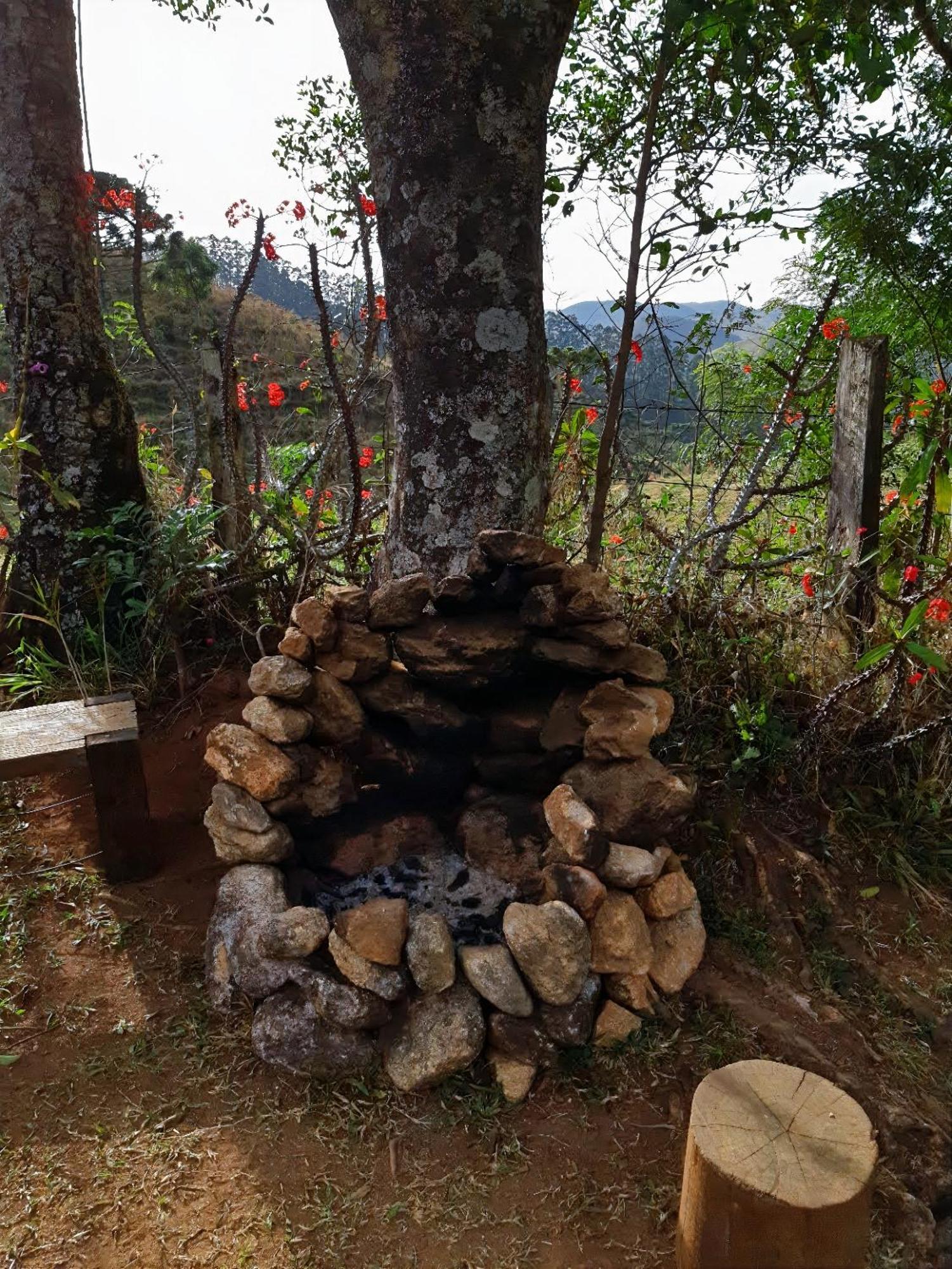 Holiday home Chale Rustico Na Natureza De Sfx *