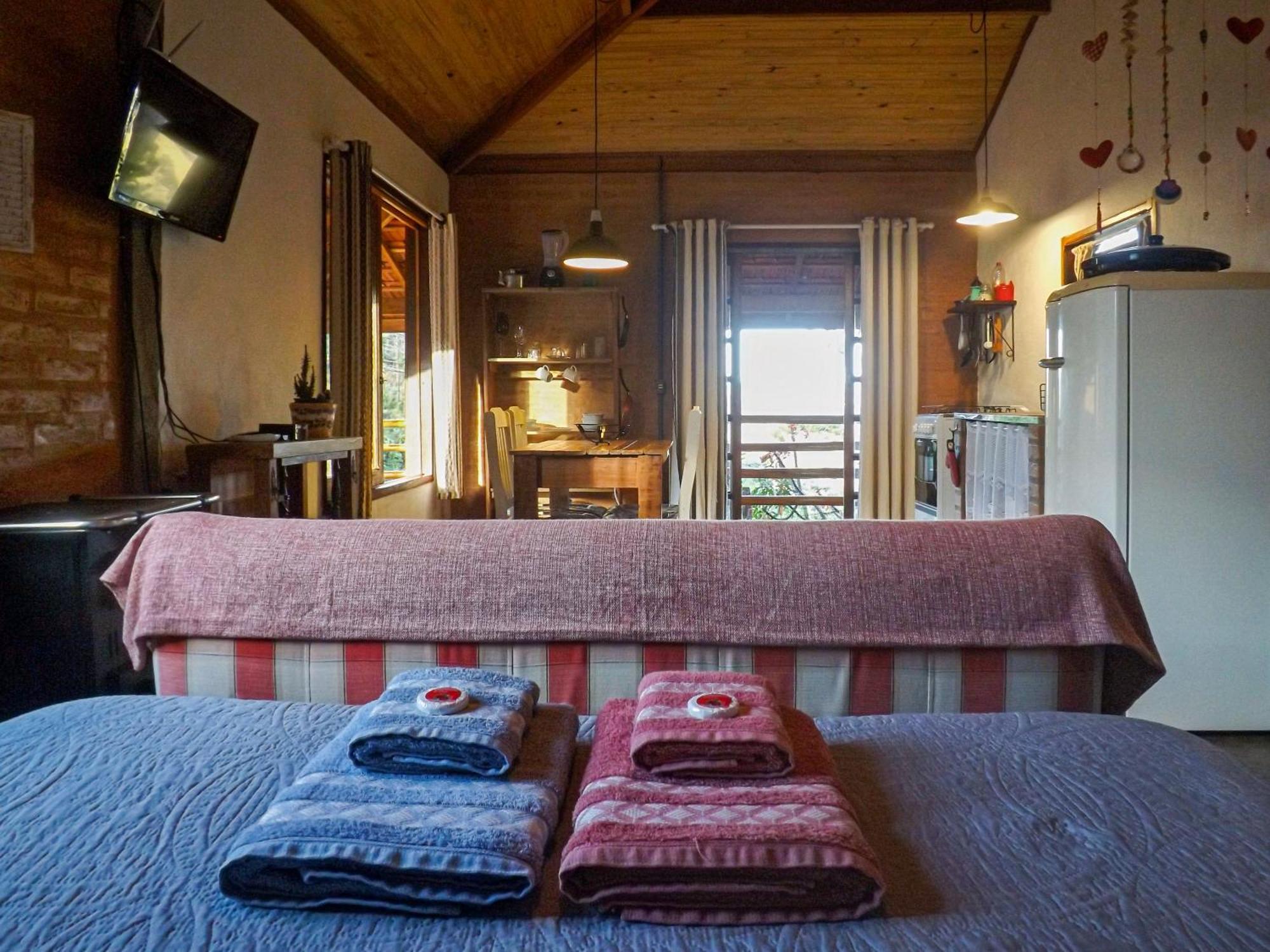 Holiday home Chale Rustico Na Natureza De Sfx Sao Francisco Xavier