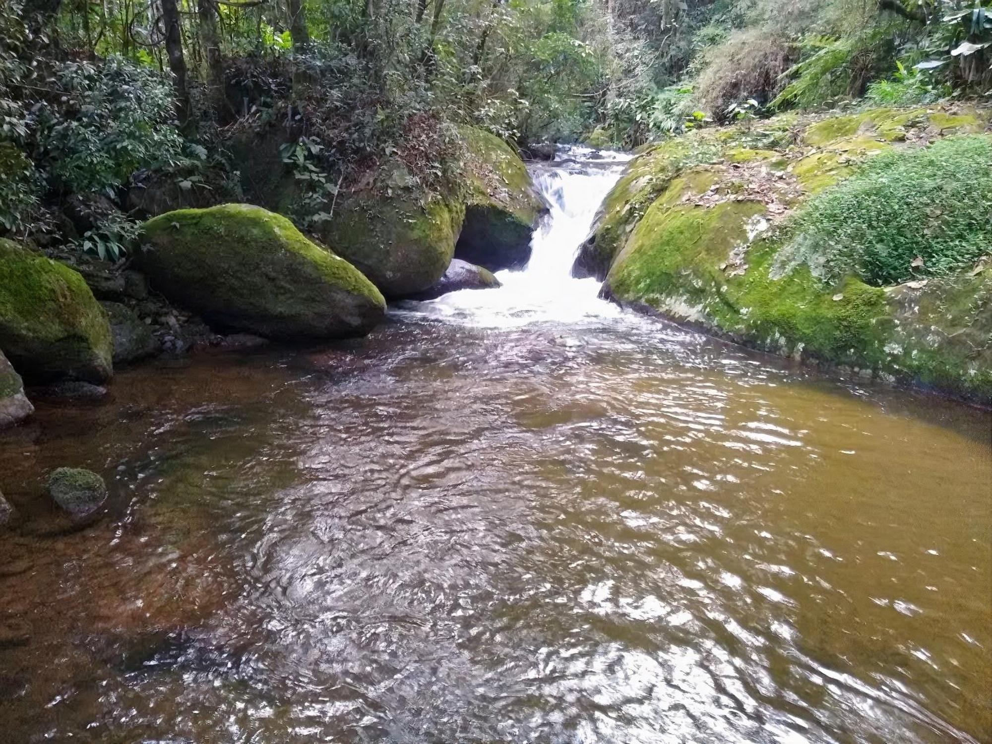 Chale Rustico Na Natureza De Sfx * Sao Francisco Xavier