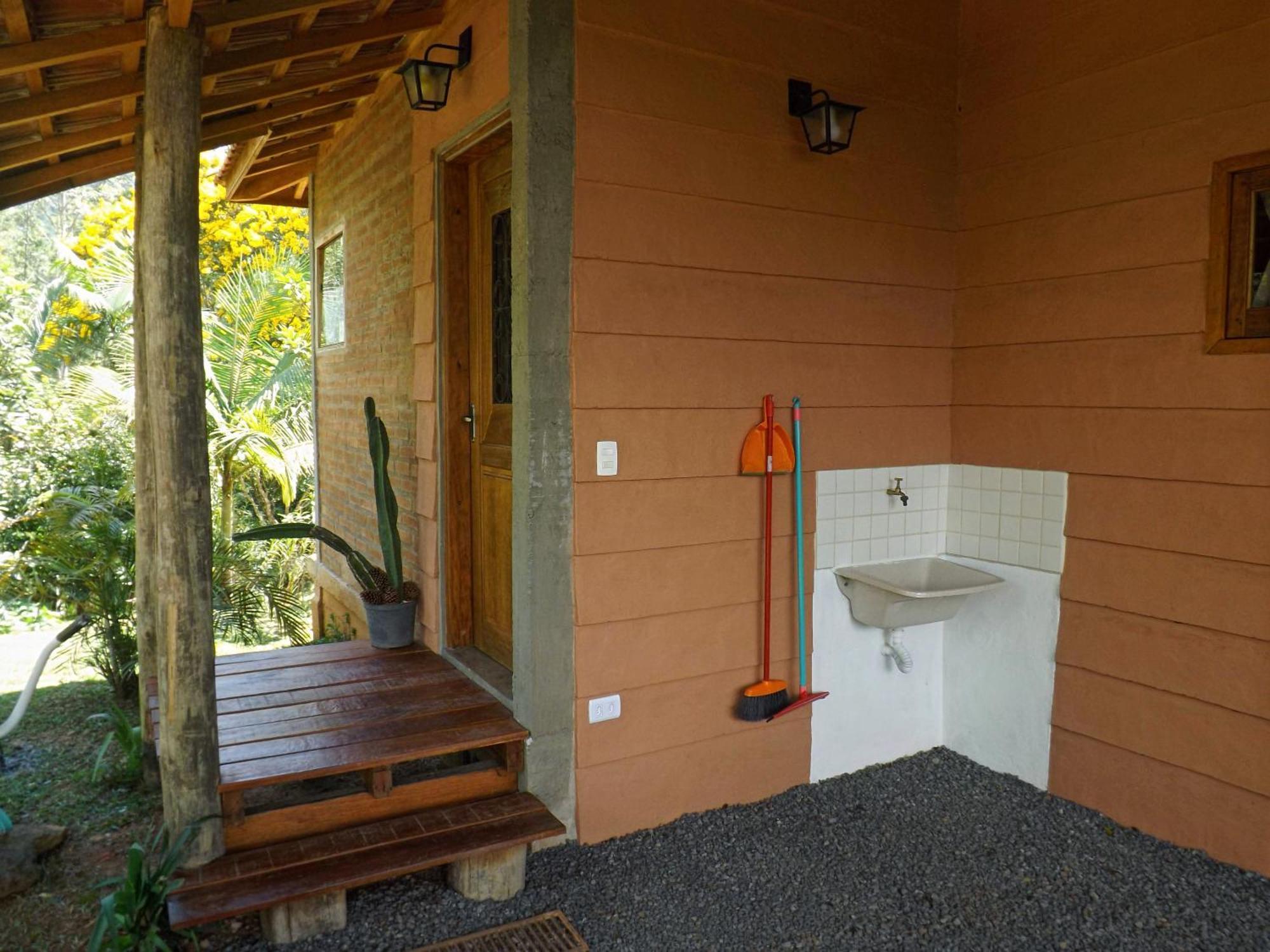 Holiday home Chale Rustico Na Natureza De Sfx Sao Francisco Xavier