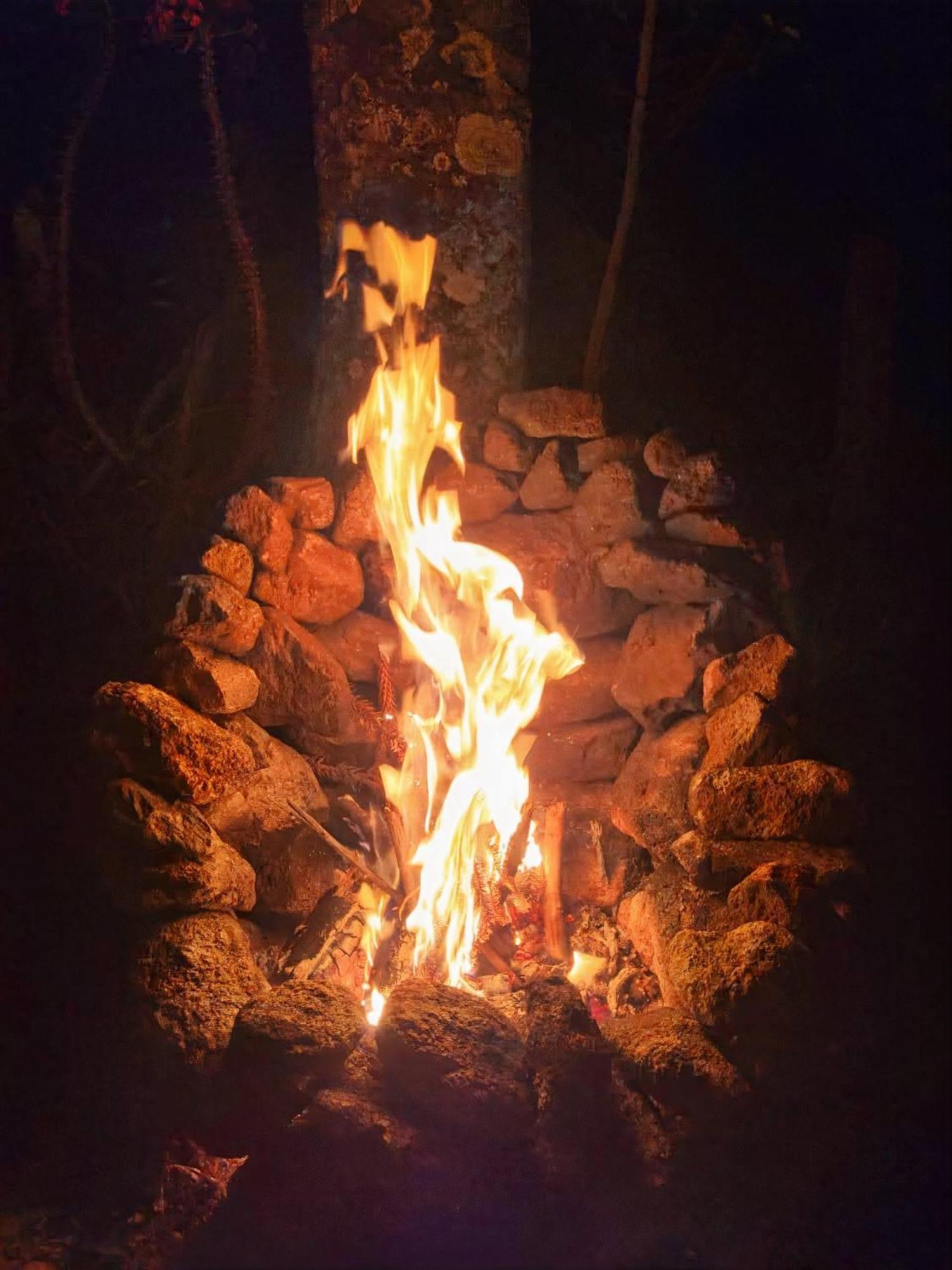 Chale Rustico Na Natureza De Sfx Holiday home *